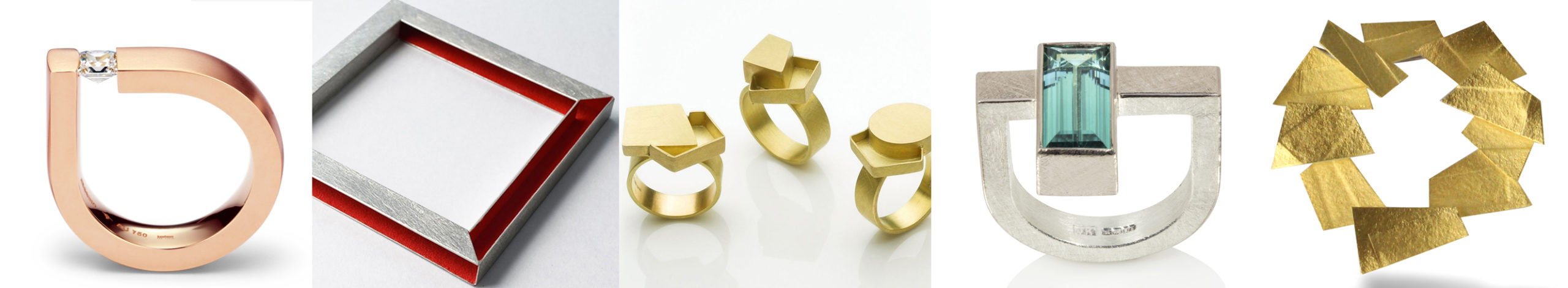 Visuels bijoux BAUHAUS 100