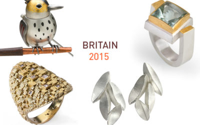 9 créateurs britanniques pour BRITAIN 2015