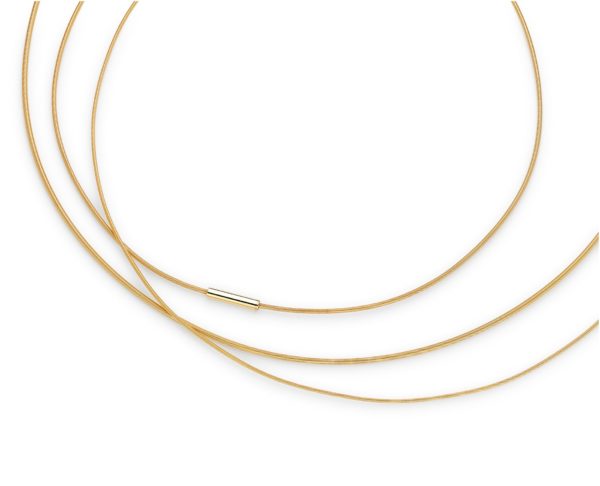 Ensemble de colliers plusieurs diamètres