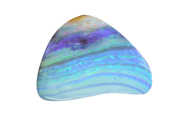 The opal or rather the opals...