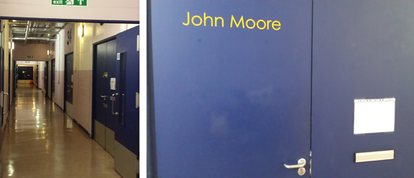 Couloir John Moore Jewellery