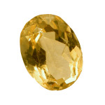 citrine ovale