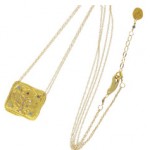 collier Esther Assouline à la galerie Elsa Vanier