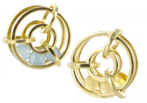 Yael Sonia, Pendentifs mini spinning